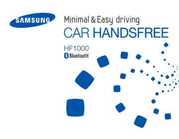 Samsung BHF1000 Owner's manual Samsung BHF1000 Owner's manual