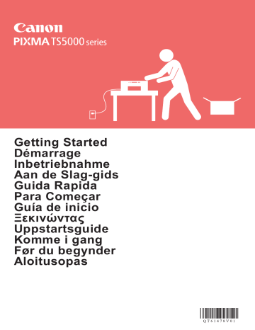 Canon PIXMA TS5055, PIXMA TS5051, PIXMA TS5053, PIXMA TS5050, PIXMA TS5040 User manual Canon PIXMA TS5055, PIXMA TS5051, PIXMA TS5053, PIXMA TS5050, PIXMA TS5040 User manual