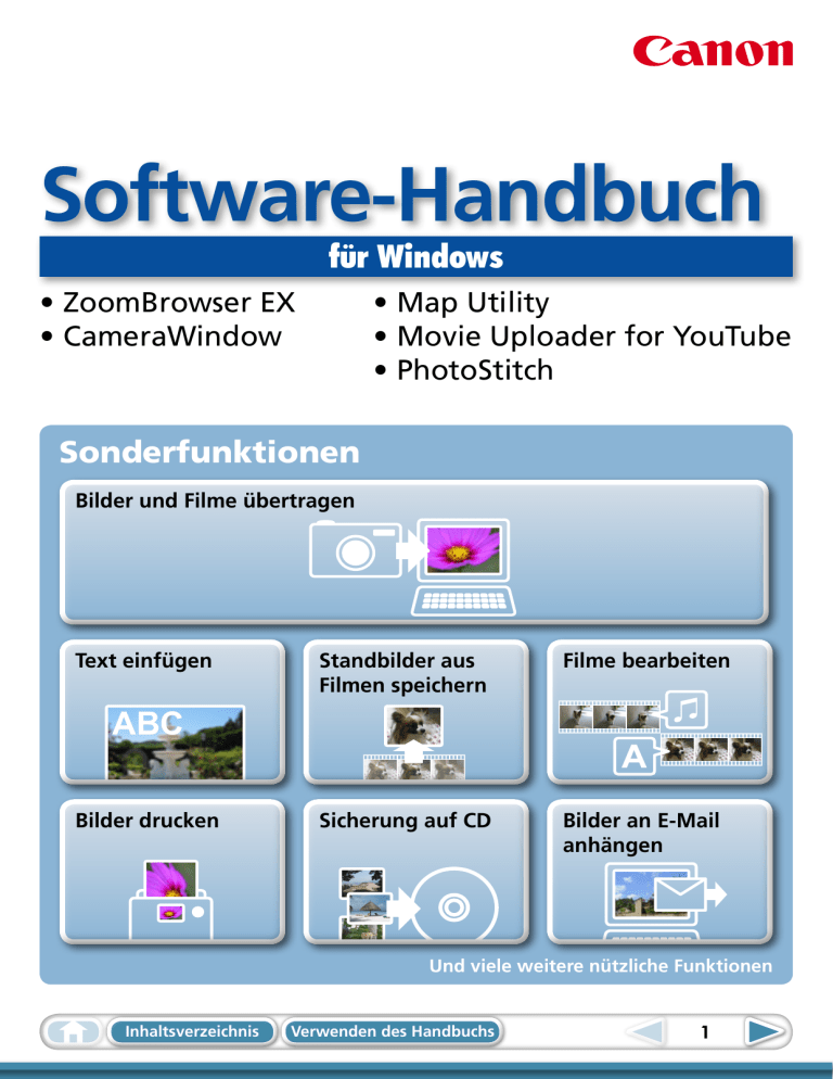 Canon IXUS 230 HS, PowerShot SX40 HS User manual Canon IXUS 230 HS, PowerShot SX40 HS User manual