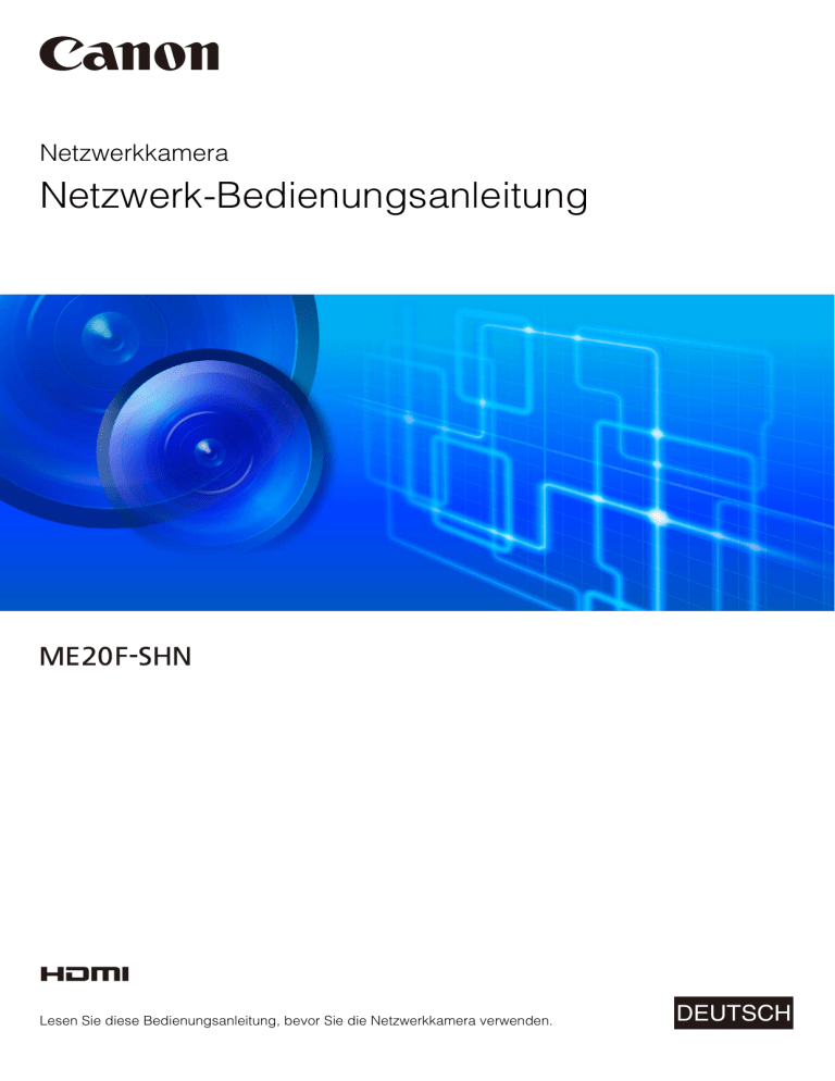 Canon ME20F-SHN User manual Canon ME20F-SHN User manual