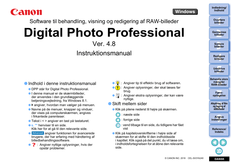 Canon PowerShot G1 X Mark II User manual Canon PowerShot G1 X Mark II User manual