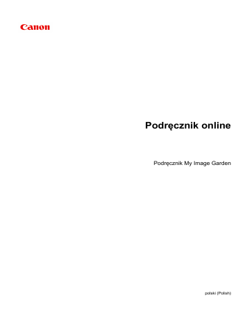 Canon PIXMA MG2140 Instrukcja obsługi | Manualzz Canon PIXMA MG2140 Instrukcja obsługi | Manualzz