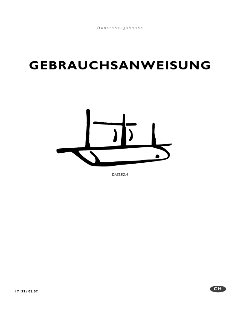 Electrolux DASL82.4, DASL824WE, DASL824CN User manual Electrolux DASL82.4, DASL824WE, DASL824CN User manual