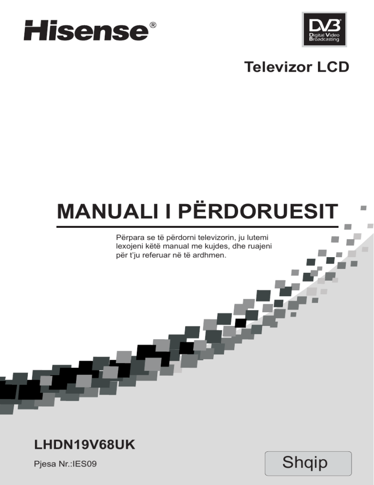 Electrolux ETV45000X User manual Electrolux ETV45000X User manual