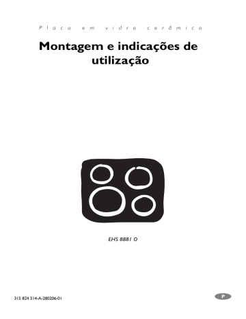 Electrolux EHS8881O User manual Electrolux EHS8881O User manual