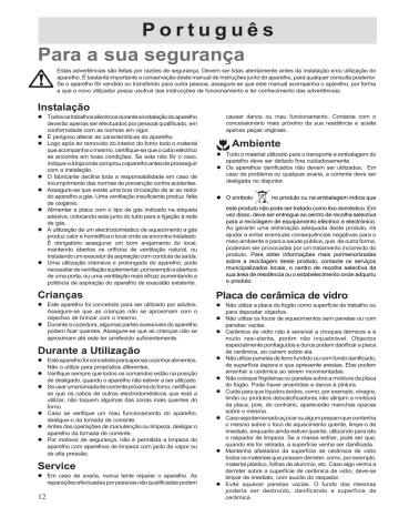 Electrolux EGM636K, EGM626K User manual Electrolux EGM636K, EGM626K User manual
