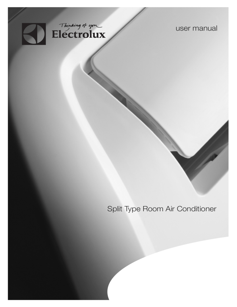 Electrolux EXS12GH1WI, EXS18GC6WI, EXS24GC6WE, EXS24GC4WI, EXS18GC6WE, EXS24GC4WE, EXS18GC4WE User manual Electrolux EXS12GH1WI, EXS18GC6WI, EXS24GC6WE, EXS24GC4WI, EXS18GC6WE, EXS24GC4WE, EXS18GC4WE User manual