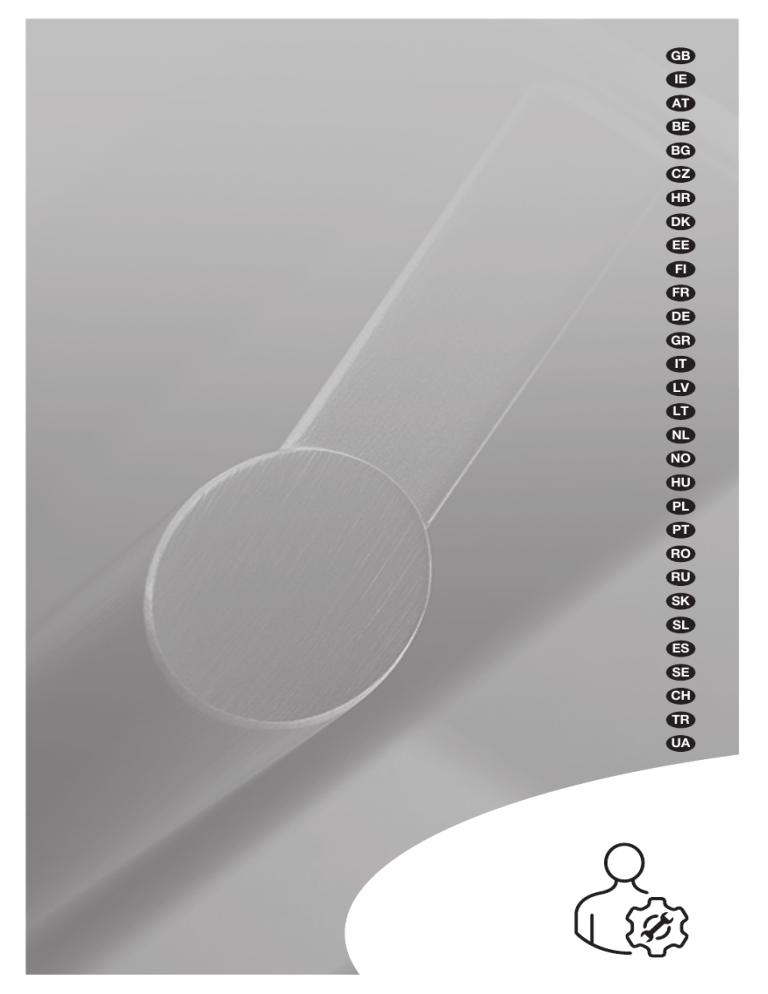 Electrolux E-INFINITE WOK ACCESSORY User manual Electrolux E-INFINITE WOK ACCESSORY User manual