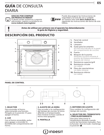 Indesit IFW 5841 JP IX Setup and user guide | Manualzz Indesit IFW 5841 JP IX Setup and user guide | Manualzz