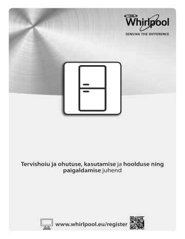 Whirlpool BSNF 8783 OX User guide Whirlpool BSNF 8783 OX User guide