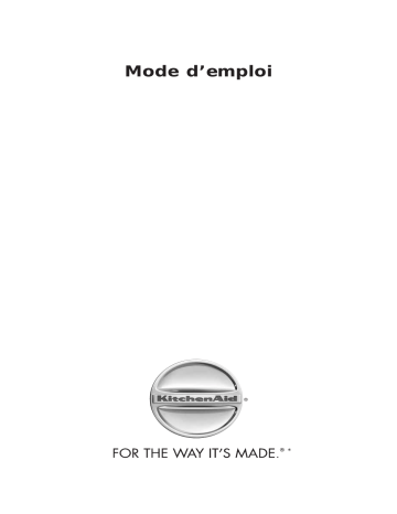 KitchenAid KRCB 6062 Instruction for Use | Manualzz KitchenAid KRCB 6062 Instruction for Use | Manualzz
