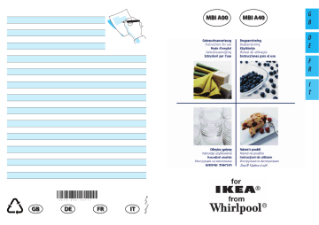 IKEA 50108885 Instruction for Use | Manualzz IKEA 50108885 Instruction for Use | Manualzz