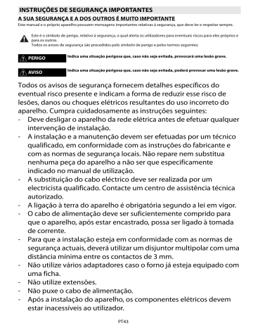 Whirlpool AKZM 6550/IXL User guide Whirlpool AKZM 6550/IXL User guide