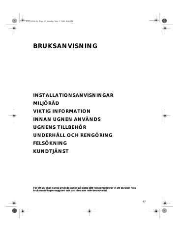 Whirlpool 501 506 19 Instruction for Use | Manualzz Whirlpool 501 506 19 Instruction for Use | Manualzz