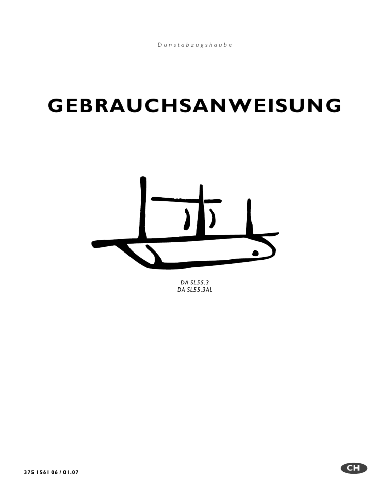 Electrolux DASL55.3, DASL55.3AL User manual Electrolux DASL55.3, DASL55.3AL User manual