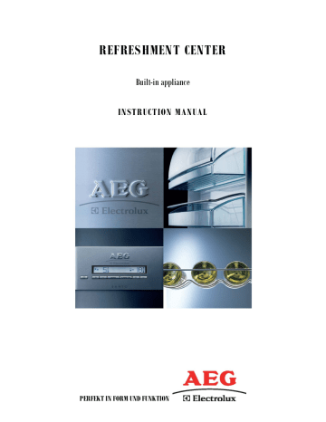 Aeg-Electrolux PWE9038-M User manual Aeg-Electrolux PWE9038-M User manual