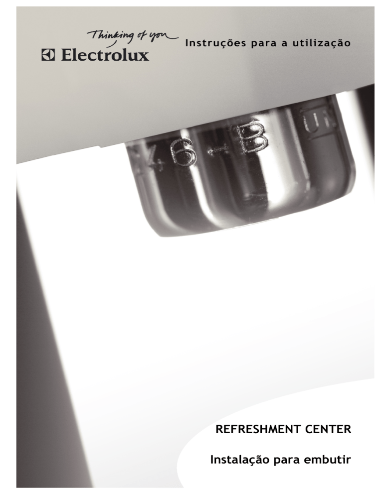 Electrolux EIW60000X User manual Electrolux EIW60000X User manual