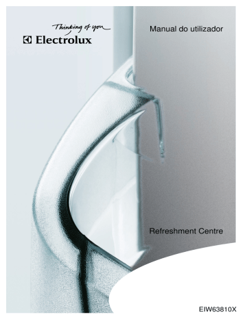 Electrolux EIW63810X User manual Electrolux EIW63810X User manual