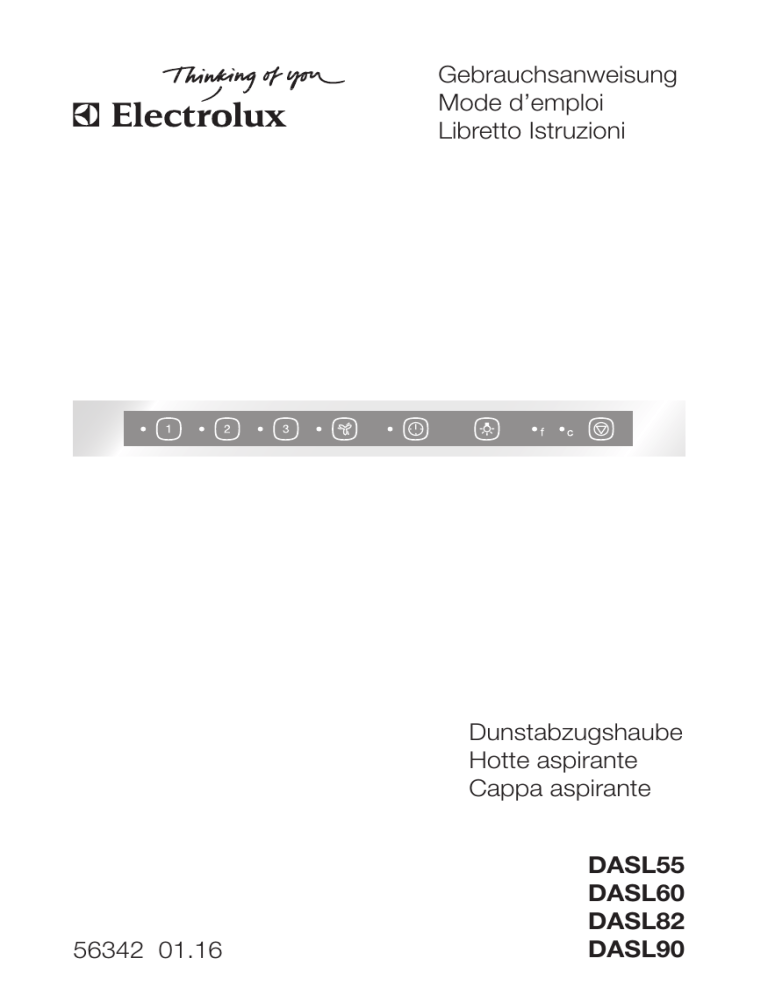 Electrolux DASL6030SW, DASL9030CN, DASL8230CN, DASL6030WE, DASL6030CN, DASL5530CN, DASL5530WE, DASL8230SW, DASL8230WE, DASL9030SW User manual Electrolux DASL6030SW, DASL9030CN, DASL8230CN, DASL6030WE, DASL6030CN, DASL5530CN, DASL5530WE, DASL8230SW, DASL8230WE, DASL9030SW User manual
