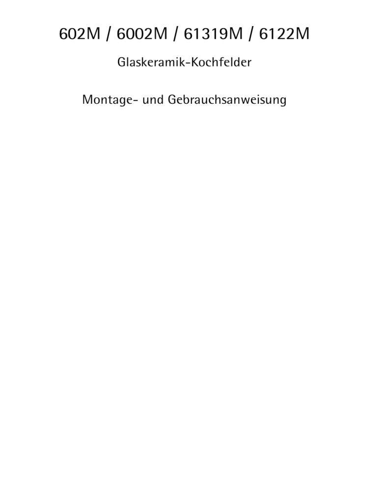 AEG 6132M-MN D68, 6002M-MN, 61319M-MN D64 User manual AEG 6132M-MN D68, 6002M-MN, 61319M-MN D64 User manual