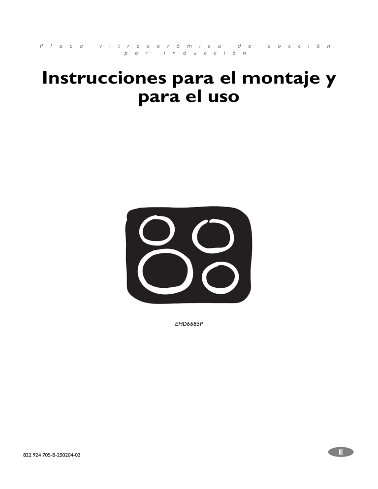 Electrolux EHD6685P75C User manual Electrolux EHD6685P75C User manual