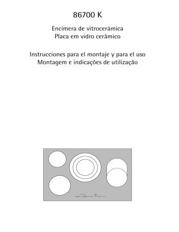AEG 86700K-MN02I User manual AEG 86700K-MN02I User manual