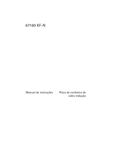 Aeg-Electrolux 67160KF-N User manual Aeg-Electrolux 67160KF-N User manual