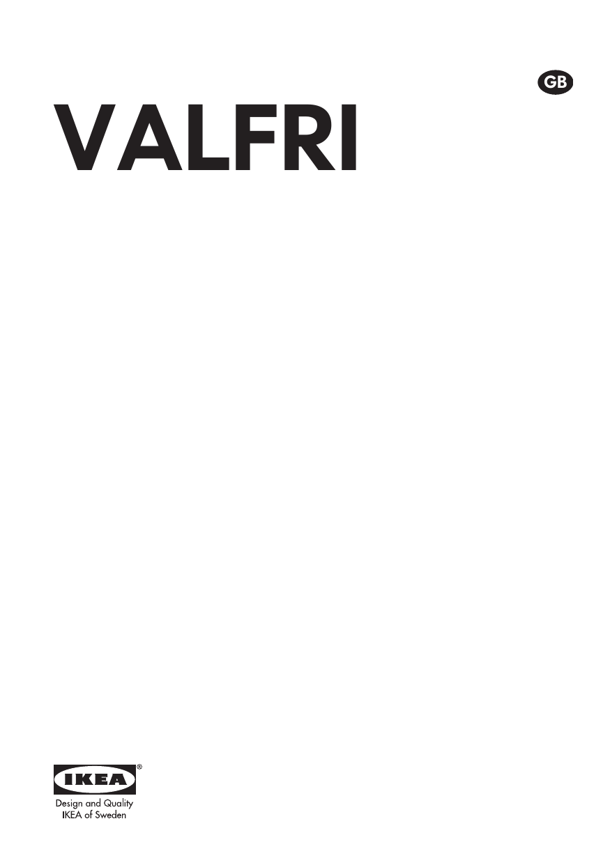 IKEA OV23 User Manual | Manualzz IKEA OV23 User Manual | Manualzz