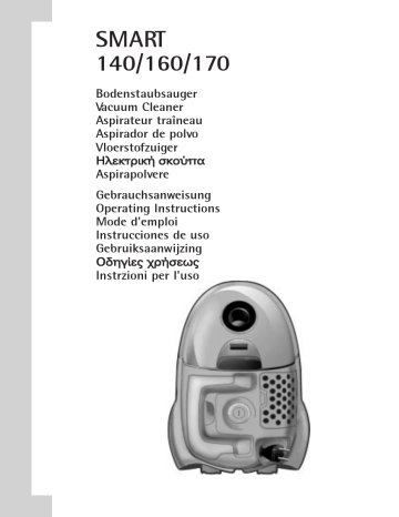 AEG SMART170.0 User manual AEG SMART170.0 User manual
