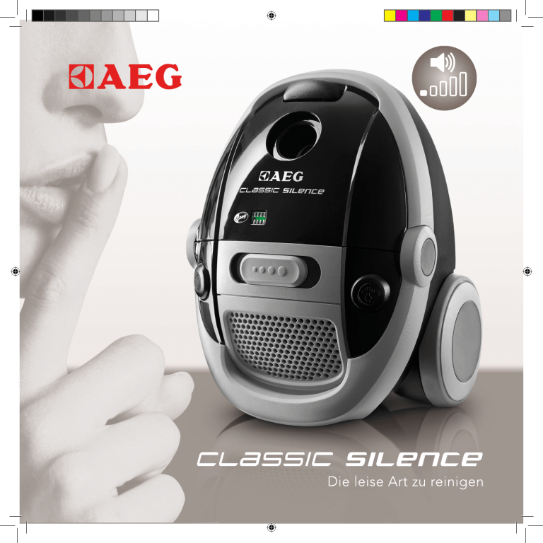 AEG ACS1800SUN, ACS1800 User manual AEG ACS1800SUN, ACS1800 User manual