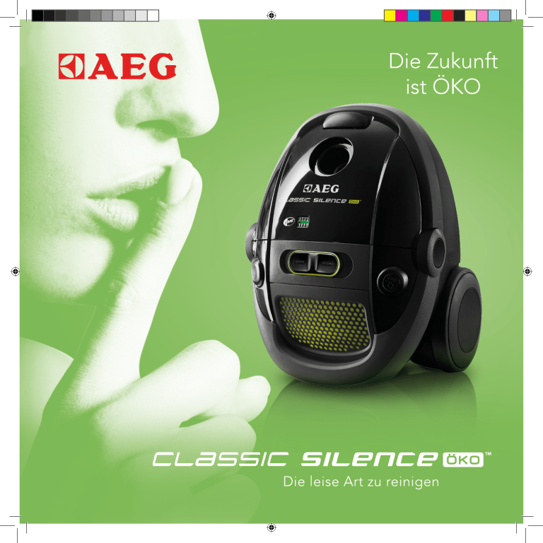 AEG ACSG1300 User manual AEG ACSG1300 User manual