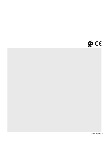 Arthur_Martin AJF3540JOX User manual Arthur_Martin AJF3540JOX User manual