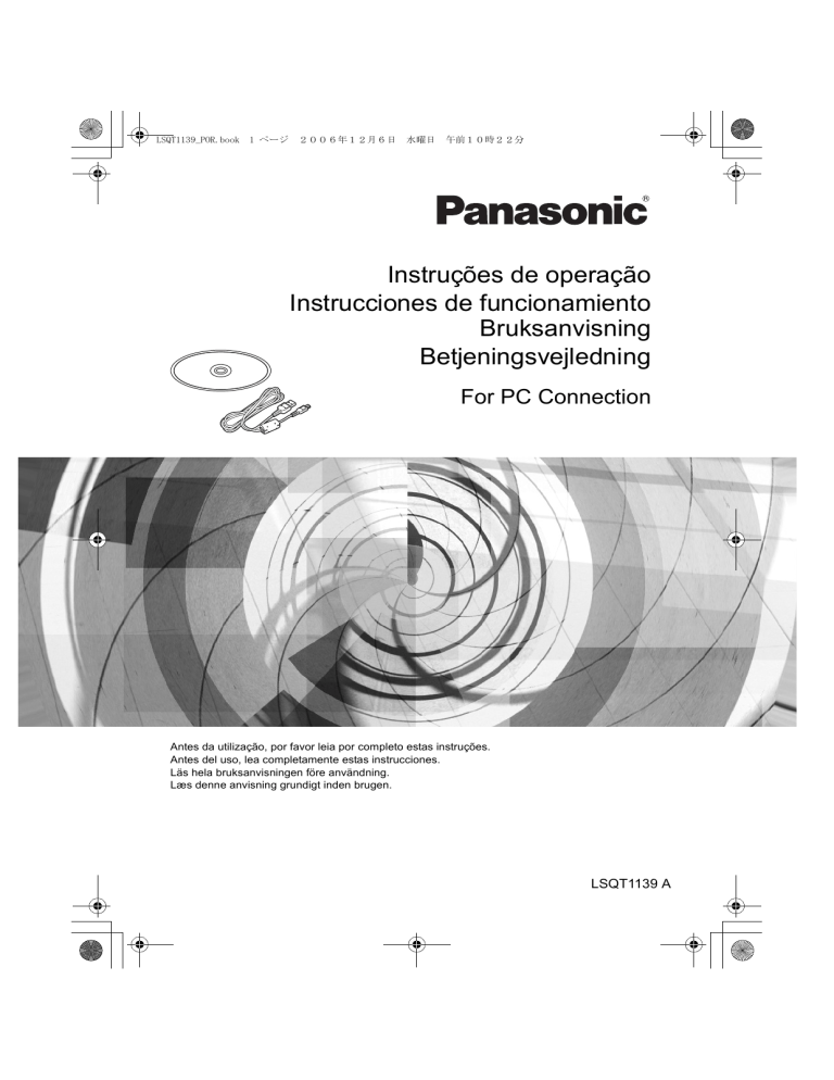 Panasonic VDRD310E Operating instructions Panasonic VDRD310E Operating instructions
