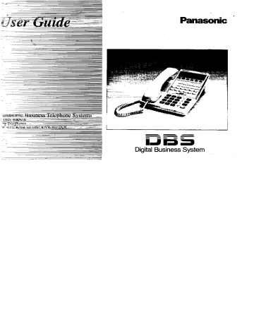 Panasonic VB3411UK Operating instructions Panasonic VB3411UK Operating instructions