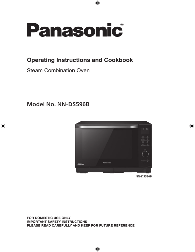 Panasonic BPQ, NNDS596B Operating instructions Panasonic BPQ, NNDS596B Operating instructions