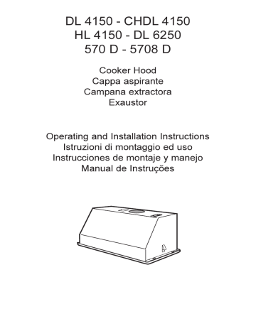Electrolux 570D-M/GB User Manual | Manualzz Electrolux 570D-M/GB User Manual | Manualzz