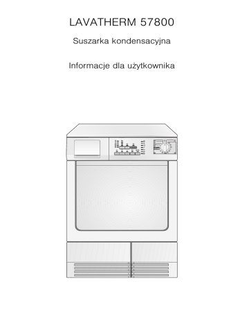 Aeg-Electrolux T57800 User manual Aeg-Electrolux T57800 User manual