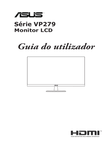 Asus VP279N Monitor Guia De Usuario Manualzz