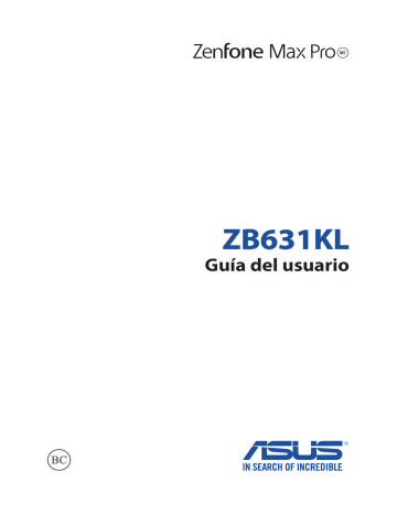 Asus ZenFone Max Pro (M2) Phone El manual del propietario | Manualzz