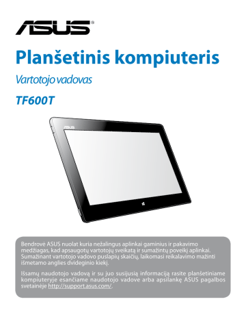 Gestai naudojantis planšetiniu kompiuteriu. Asus VivoTab RT, VivoTab RT Mobile Dock | Manualzz Gestai naudojantis planšetiniu kompiuteriu. Asus VivoTab RT, VivoTab RT Mobile Dock | Manualzz