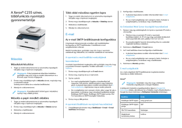 Xerox C Color Multifunction Printer Navodila Manualzz