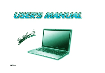Clevo W25CEW User Manual | Manualzz Clevo W25CEW User Manual | Manualzz