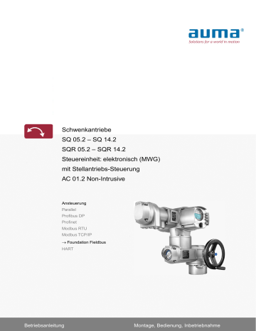 Auma Sq 05 2 Wiring Diagram