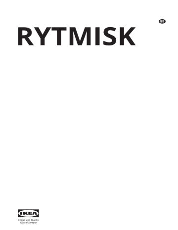 Ikea 103.923.28 RYTMISK Wall Mounted Extractor Hood Stainless Steel Instruction manual | Manualzz Ikea 103.923.28 RYTMISK Wall Mounted Extractor Hood Stainless Steel Instruction manual | Manualzz