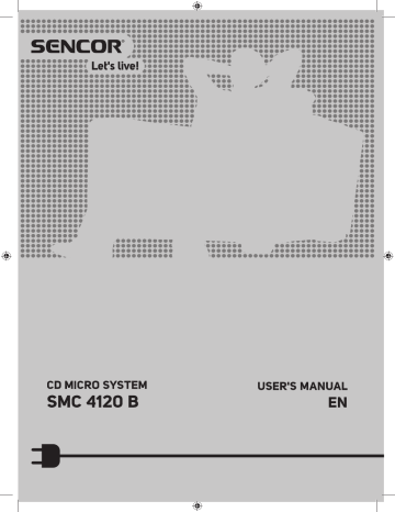 Sencor Smc B User S Manual Manualzz