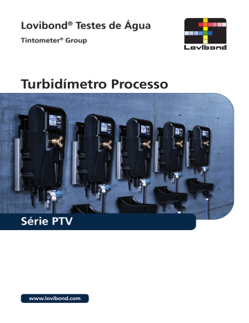 Lovibond Process Turbidimeter Instruction Manual Manualzz