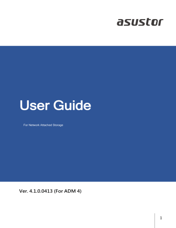 Asustor LOCKERSTOR 6 Gen2 (AS6706T) User Guide | Manualzz Asustor LOCKERSTOR 6 Gen2 (AS6706T) User Guide | Manualzz