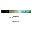 Eye3 Mobile E3d User Manual