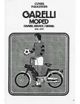 Garelli 1976, 1977, 1978 Owner Service/Repair