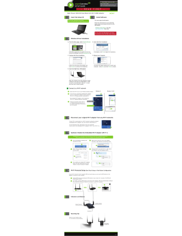 Amped Wireless ACA1 Read Me First | Manualzz Amped Wireless ACA1 Read Me First | Manualzz